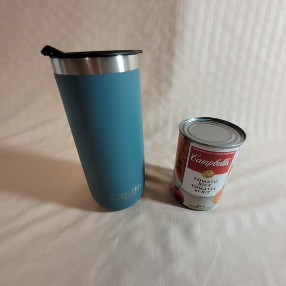 Tupperware Xploris™ Thermal Tumbler | 16 oz / 470 mL - Picture 1 of 3